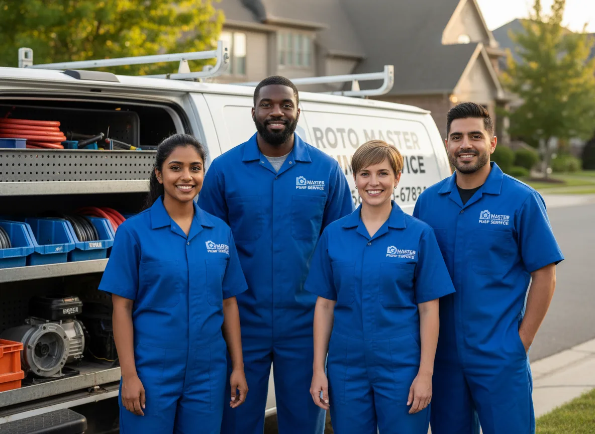 Sump Pump Installation company in Aurora, OH